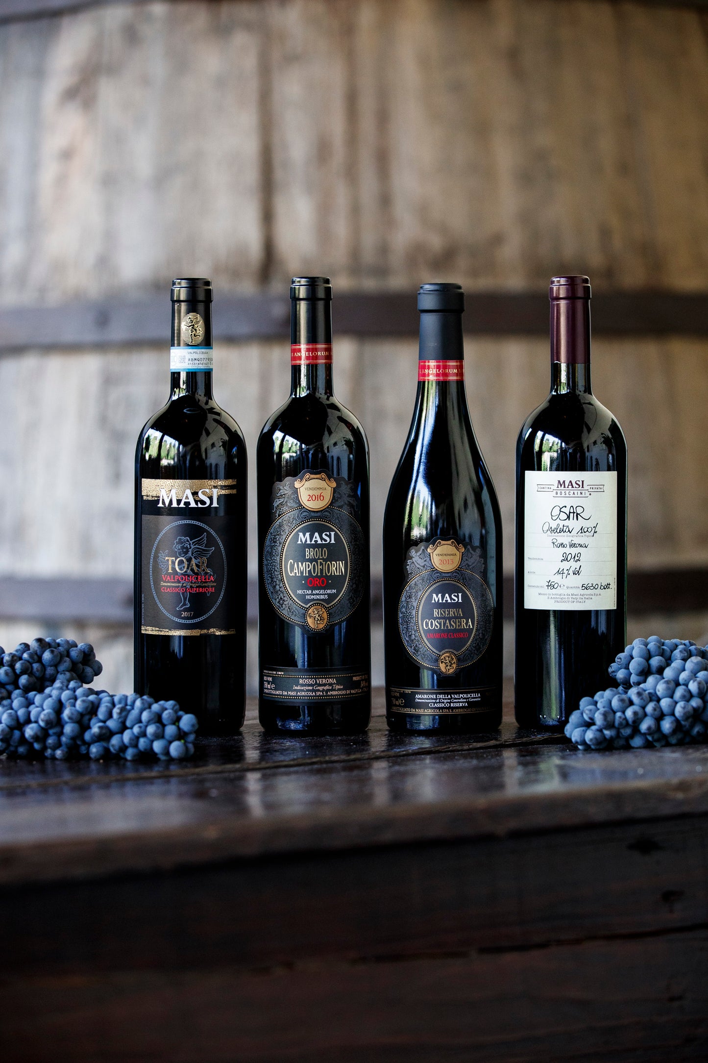 オザール  - MASI (マァジ) 750ml x １本