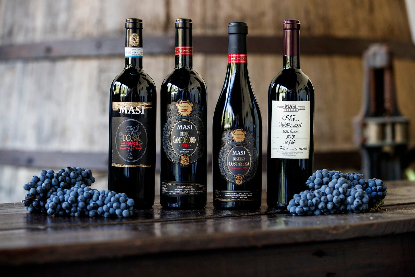 オザール  - MASI (マァジ) 750ml x １本