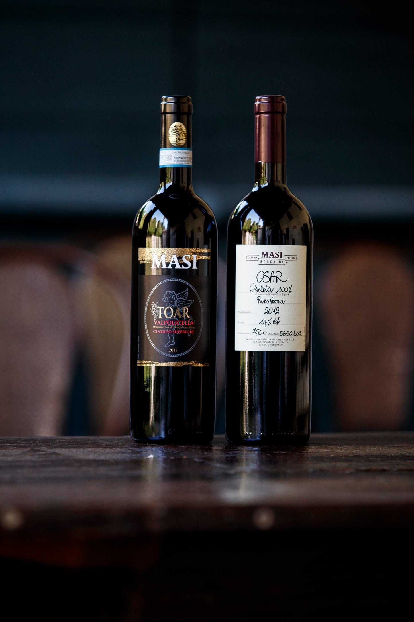 オザール  - MASI (マァジ) 750ml x １本