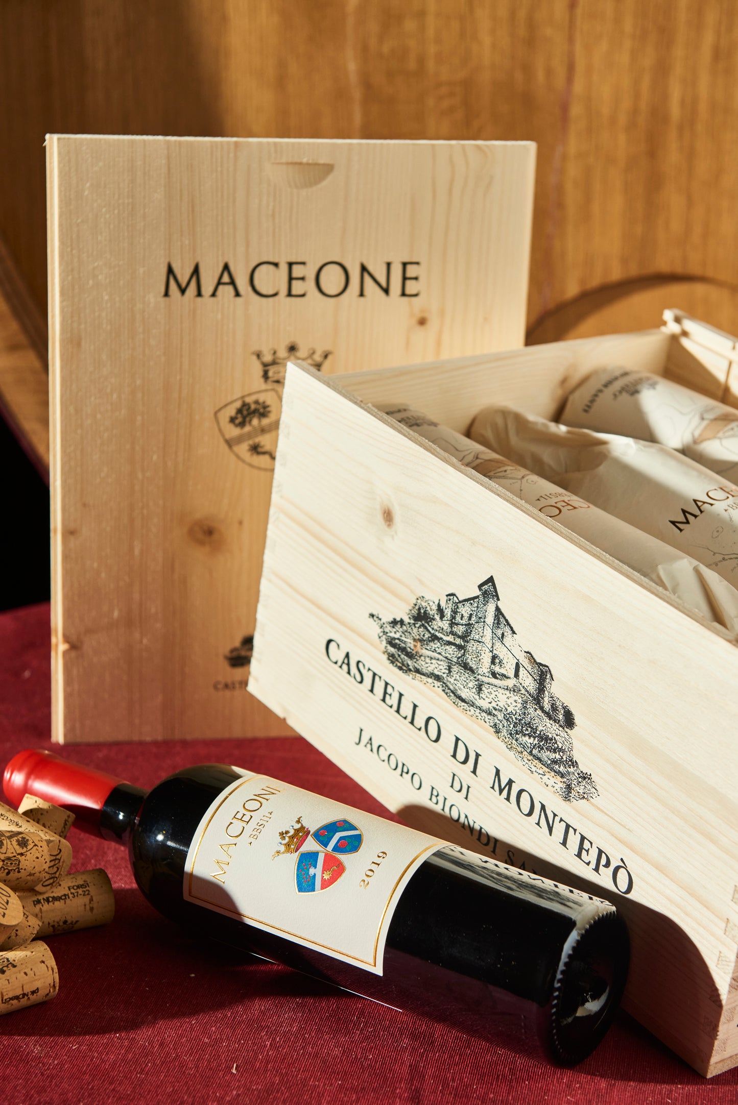 Alìe - FRESCOBALDI (Toscana) 750ml x 6btl