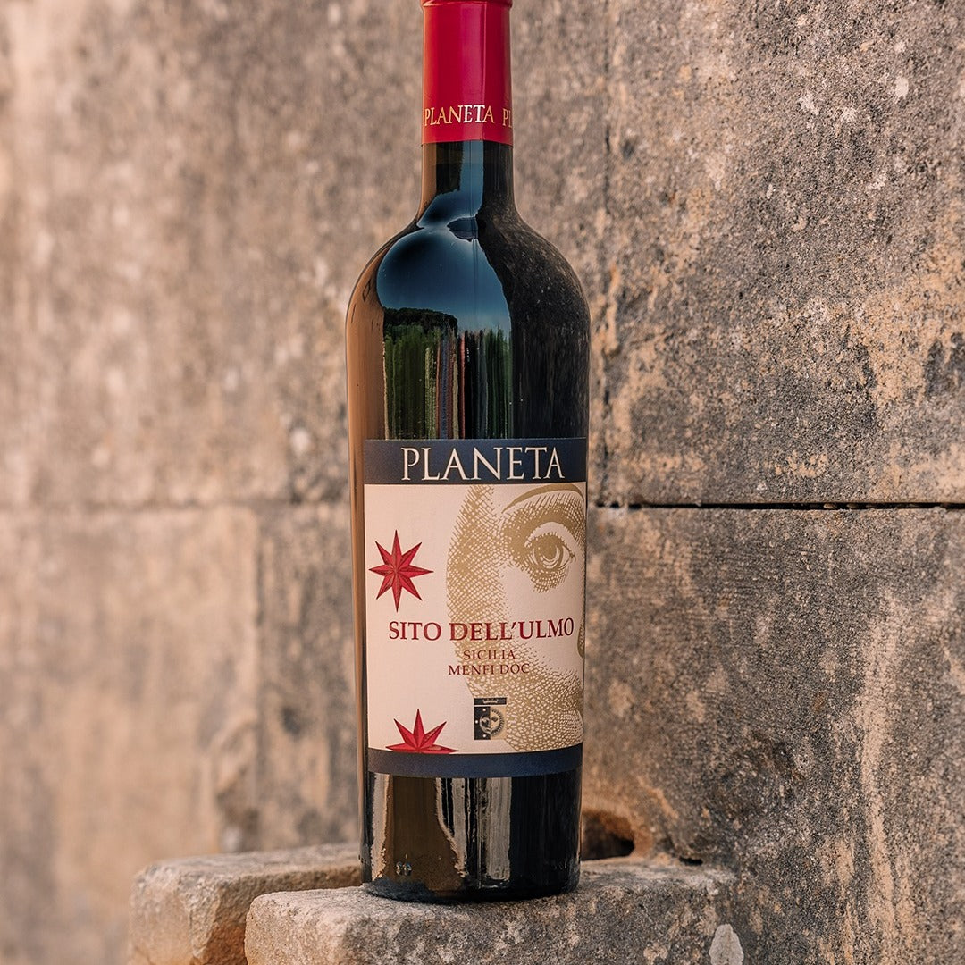 飲料・酒 イタリアワイン／PLANETA CO 2004年 750ml