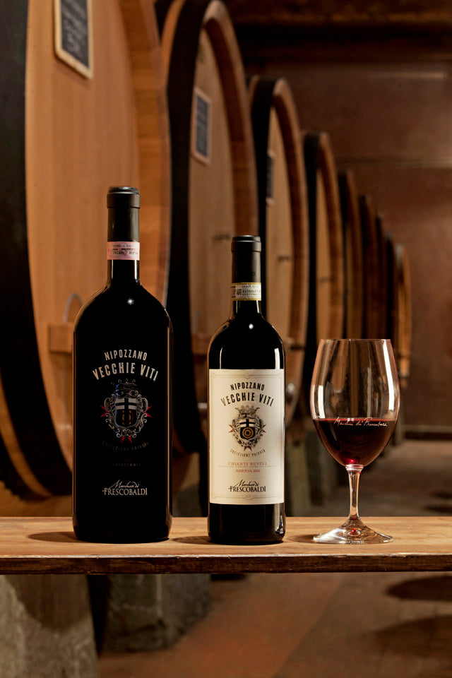 Nipozzano Riserva Vecchie Viti - FRESCOBALDI 750ml x 1 bottle