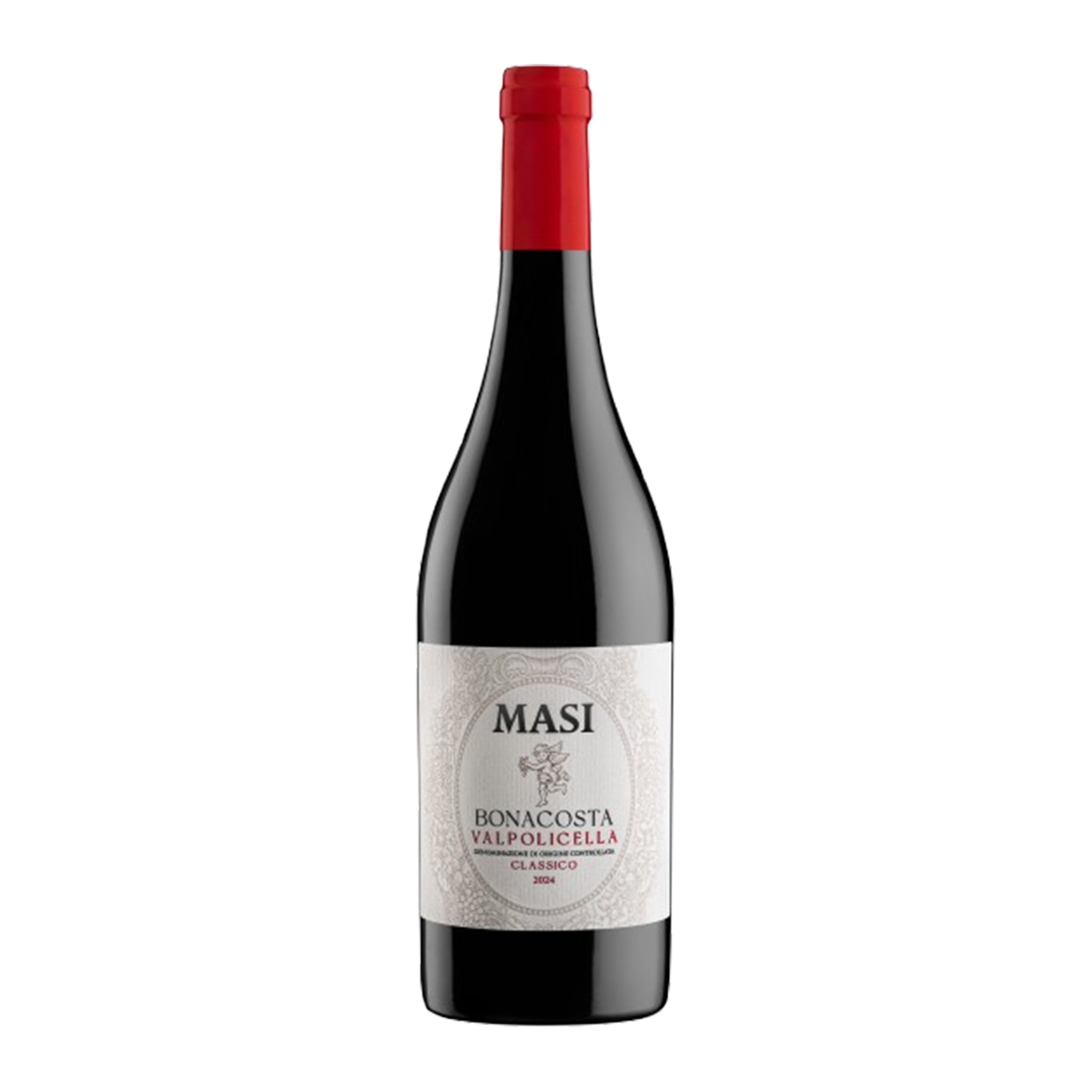 “ボナコスタ” ヴァルポリチェッラ・クラッシコ  - MASI (マァジ) 375ml x １本