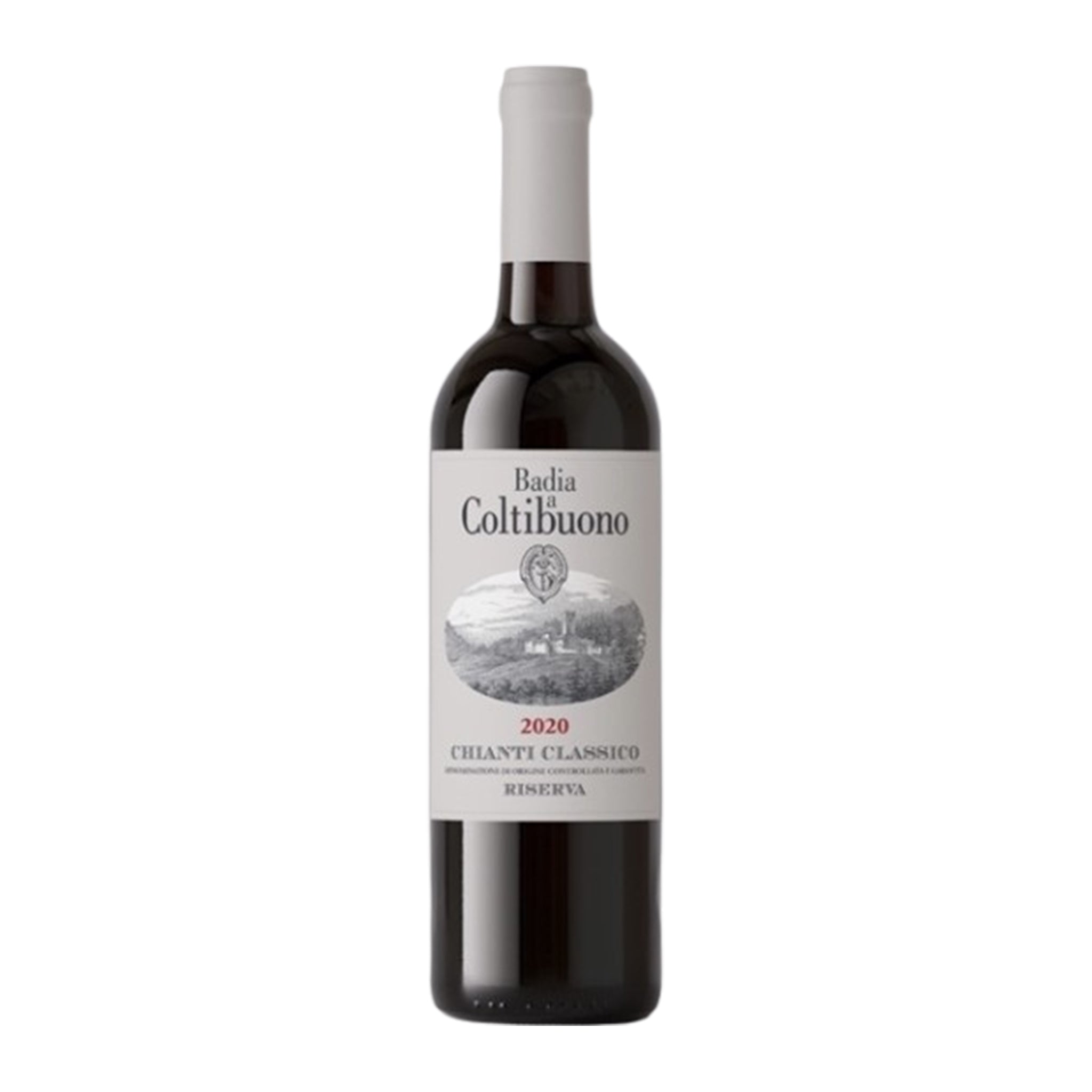 キアンティ・クラッシコ・リゼルヴァ - BADIA A COLTIBUONO (バディア・ア・ コルティブオーノ)750ml x １本
