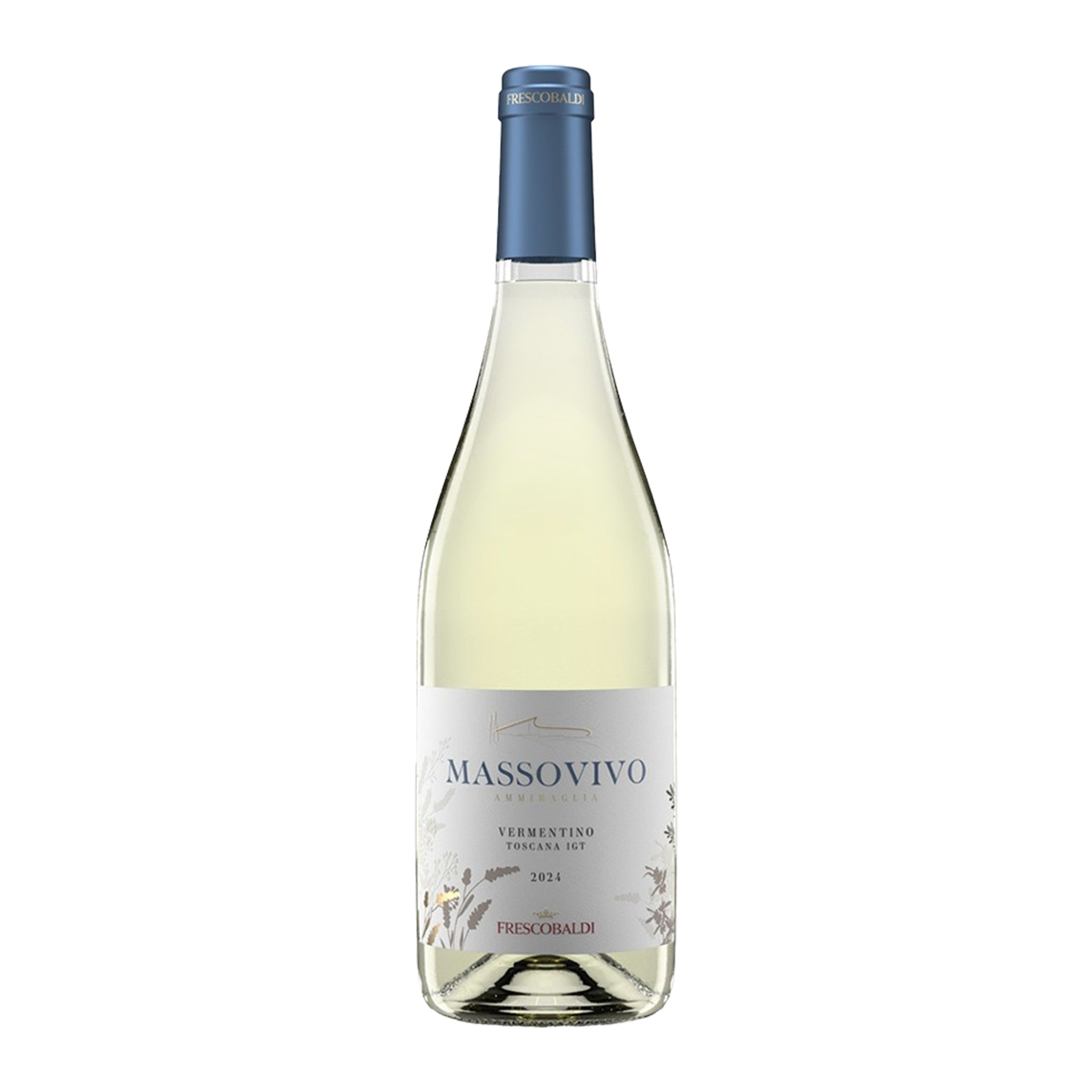 マッソヴィーヴォ - FRESCOBALDI (フレスコバルディ) 750ml x １本