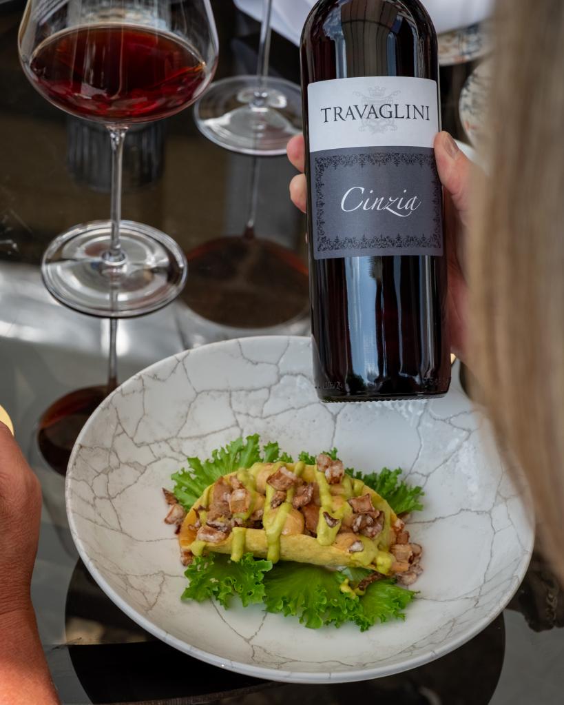 Cinzia - TRAVAGLINI 750ml x 1 bottle