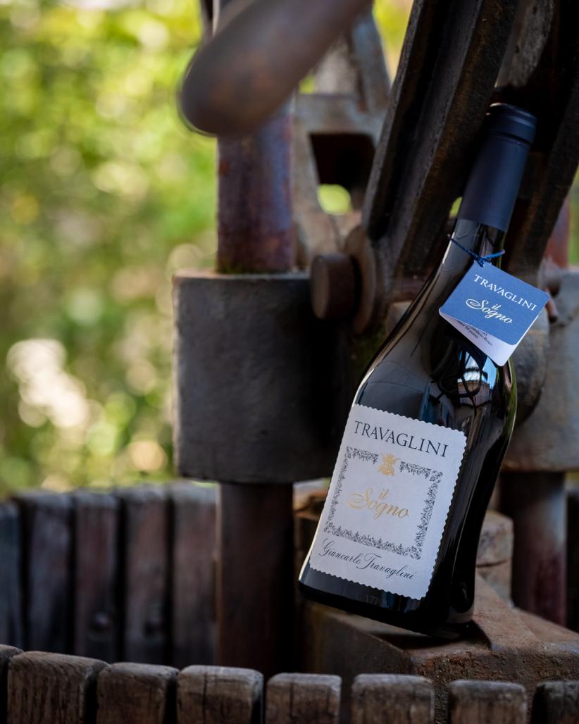 ガッティナーラ “イル・ソンニョ” - TRAVAGLINI (トラヴァリーニ) 750ml x １本