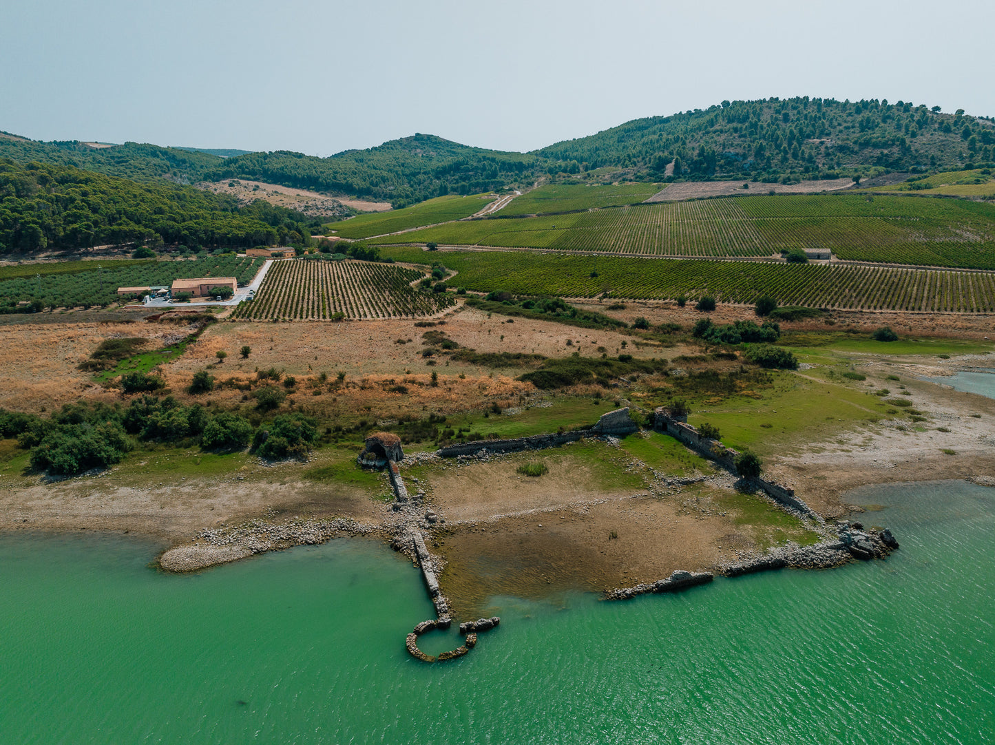 シャルドネ 2001 - PLANETA (プラネタ) 3000ml x １本