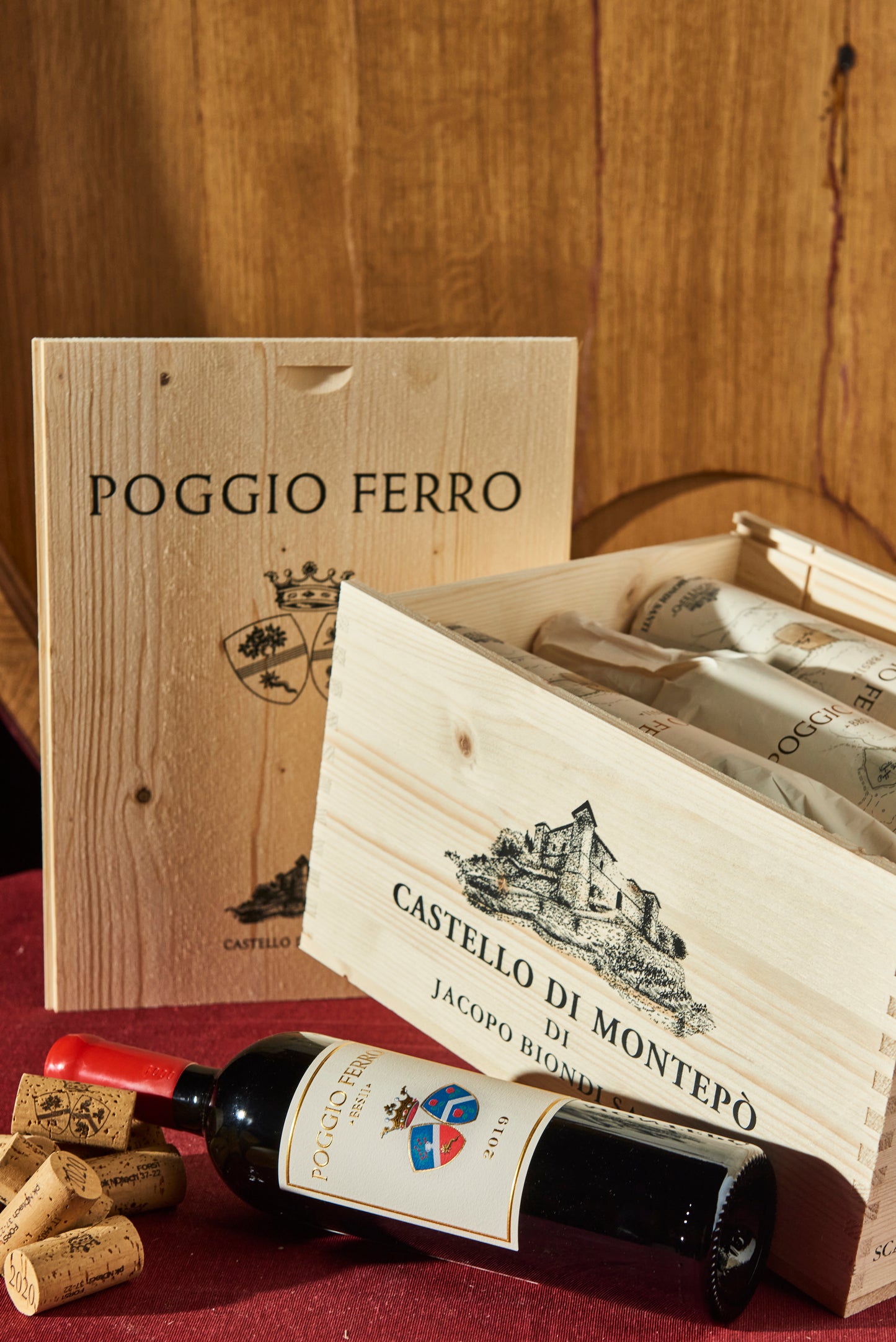 Alìe - FRESCOBALDI (Toscana) 750ml x 6btl