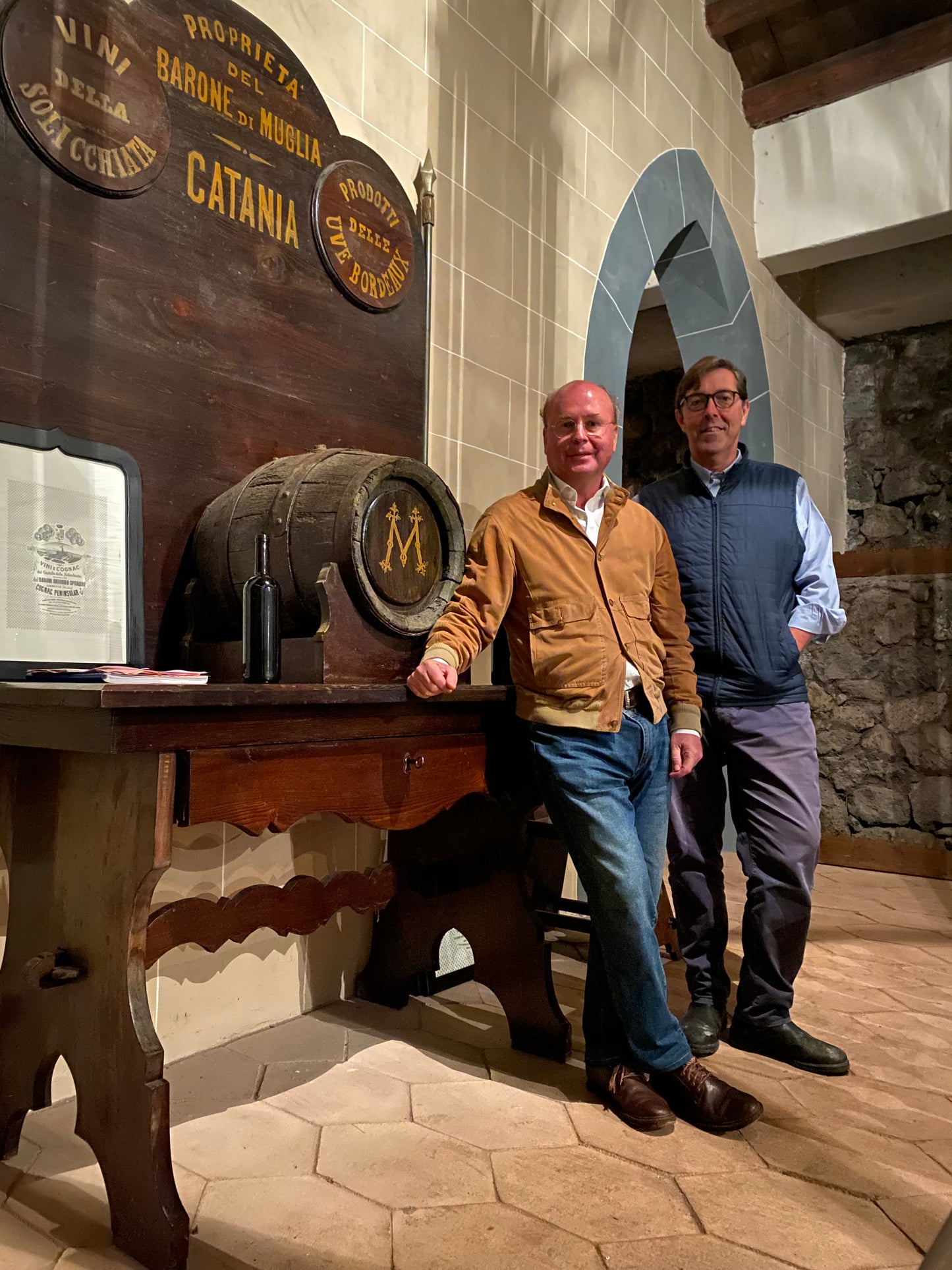 Carapace - Tenute Lunelli (Umbria) 750ml x 6btl