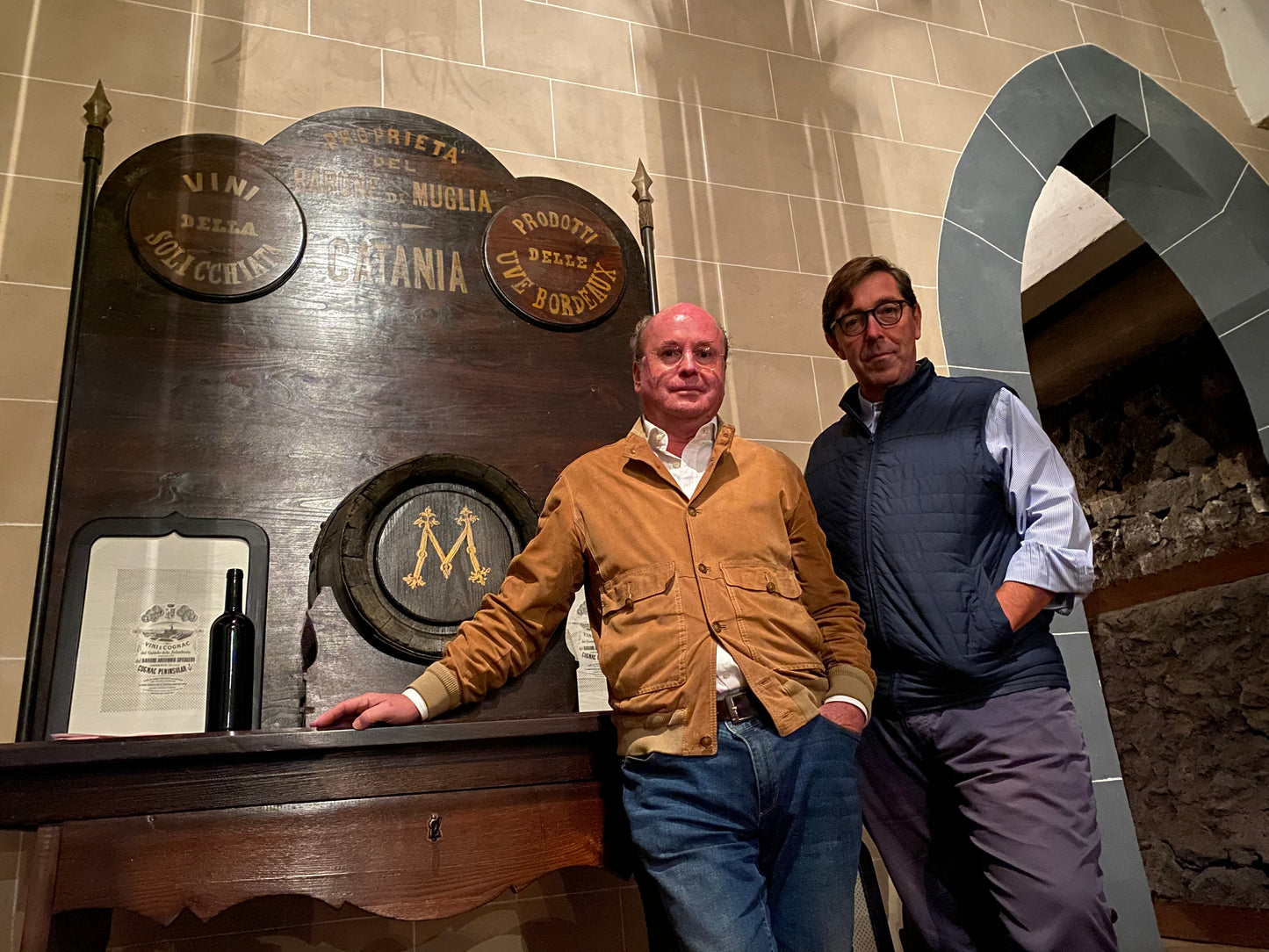 Carapace - Tenute Lunelli (Umbria) 750ml x 6btl