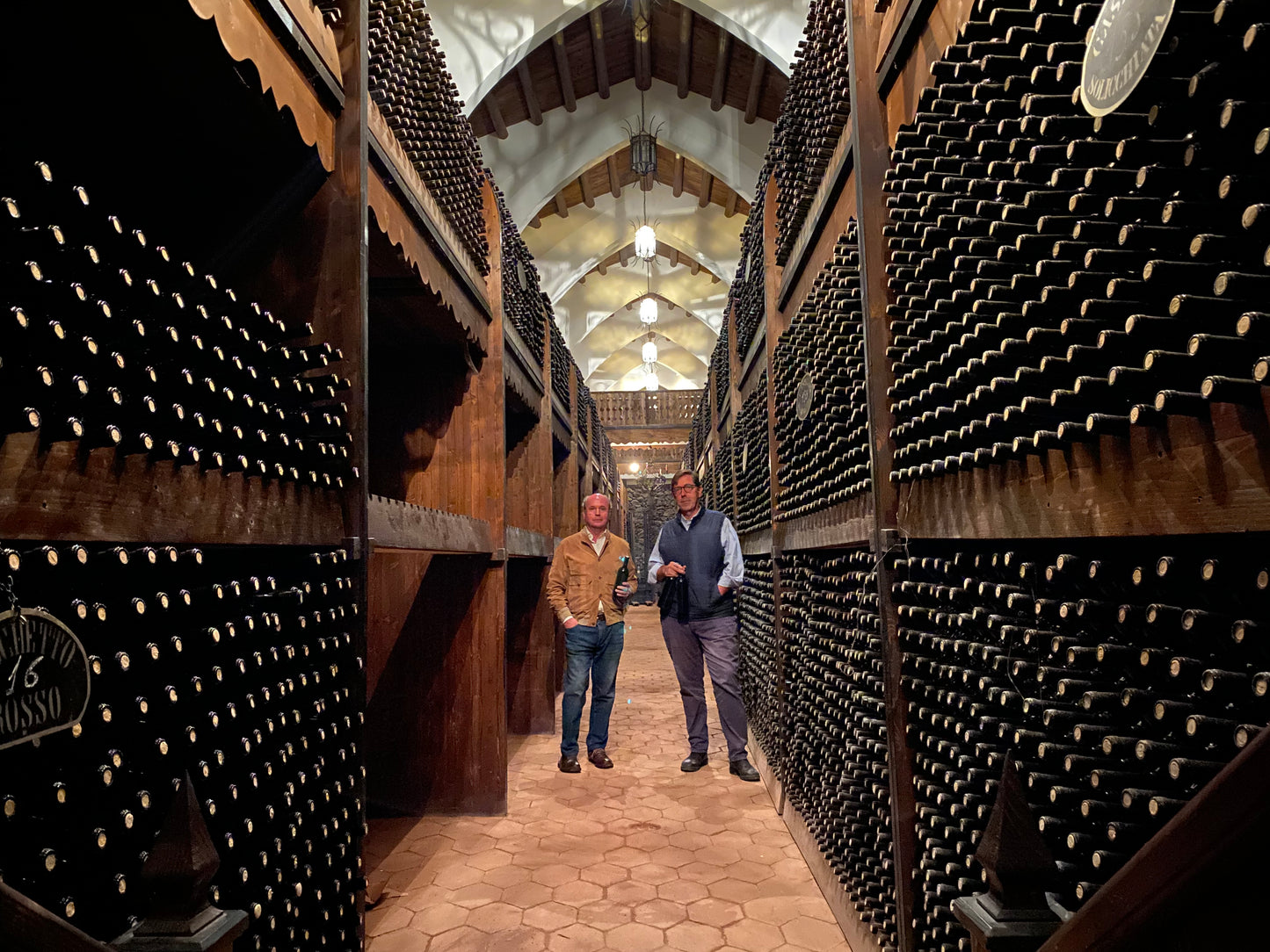 Carapace - Tenute Lunelli (Umbria) 750ml x 6btl