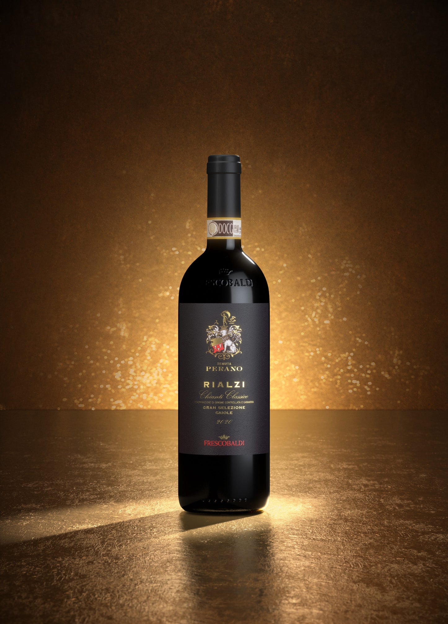 リアルツィ - FRESCOBALDI (フレスコバルディ) 750ml x １本