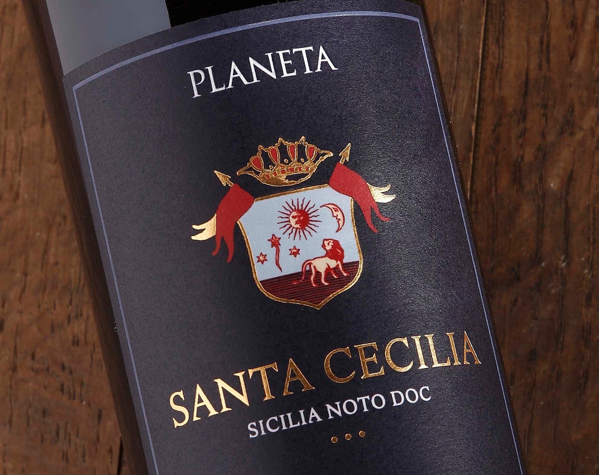 サンタ・チェチリア 2004 - PLANETA (プラネタ) 750ml x 1本 – ITALIAKARA