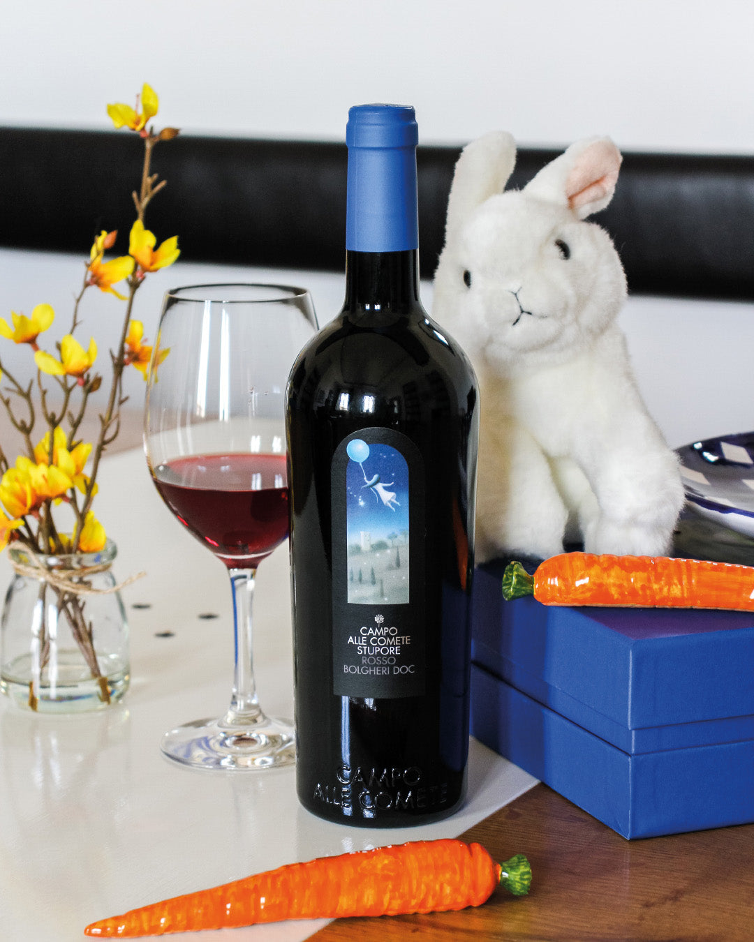 Stupore - CAMPO ALLE COMETE 750ml x 1 bottle