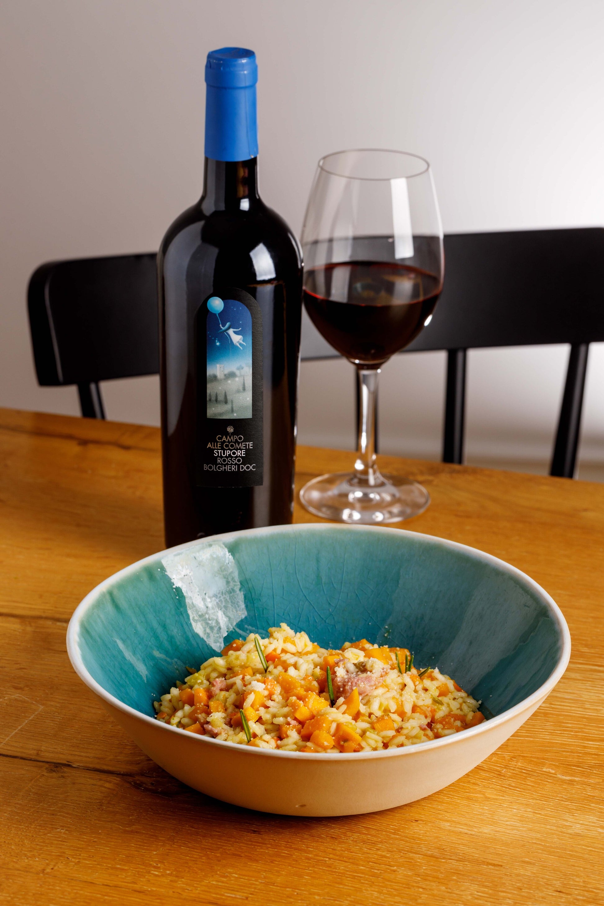 Stupore - CAMPO ALLE COMETE 750ml x 1 bottle