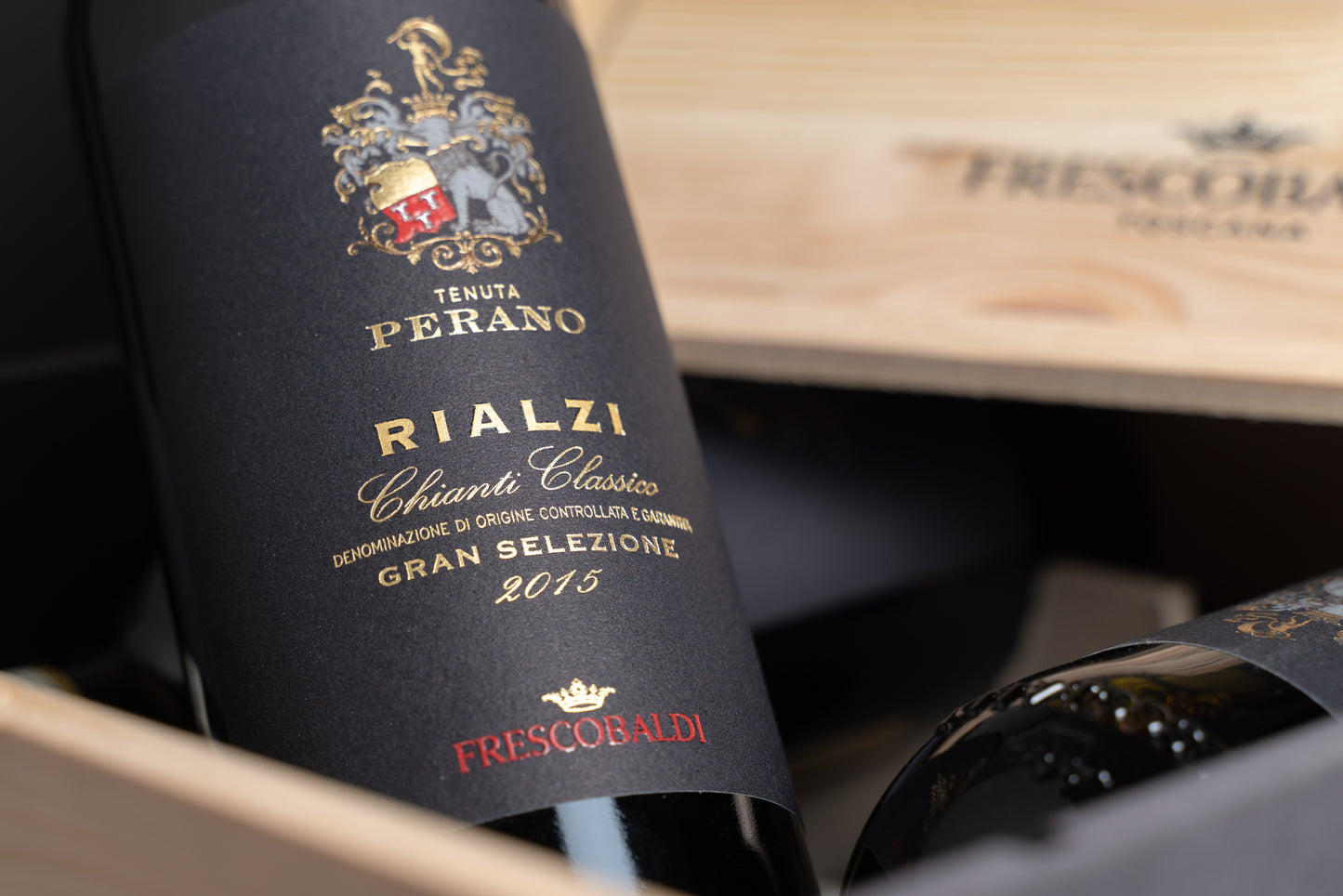 リアルツィ - FRESCOBALDI (フレスコバルディ) 750ml x １本