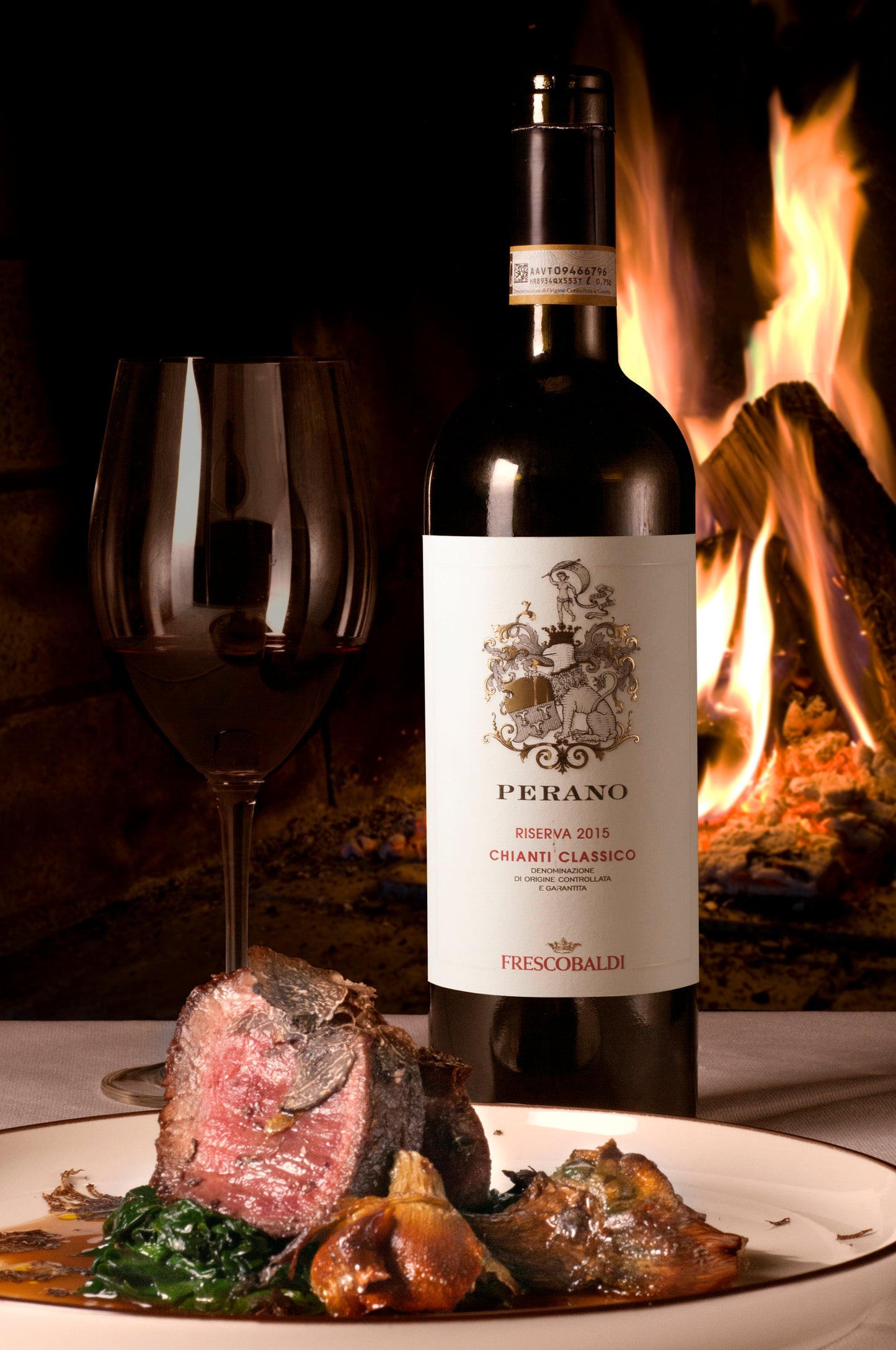 Alìe - FRESCOBALDI (Toscana) 750ml x 6btl