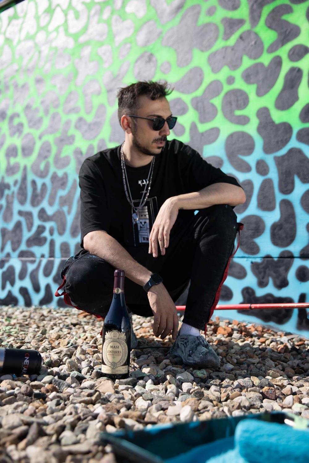 MASI コスタセラ・コンテンポラリーアート 2021 エディション  - MASI (マァジ)  750ml x １本