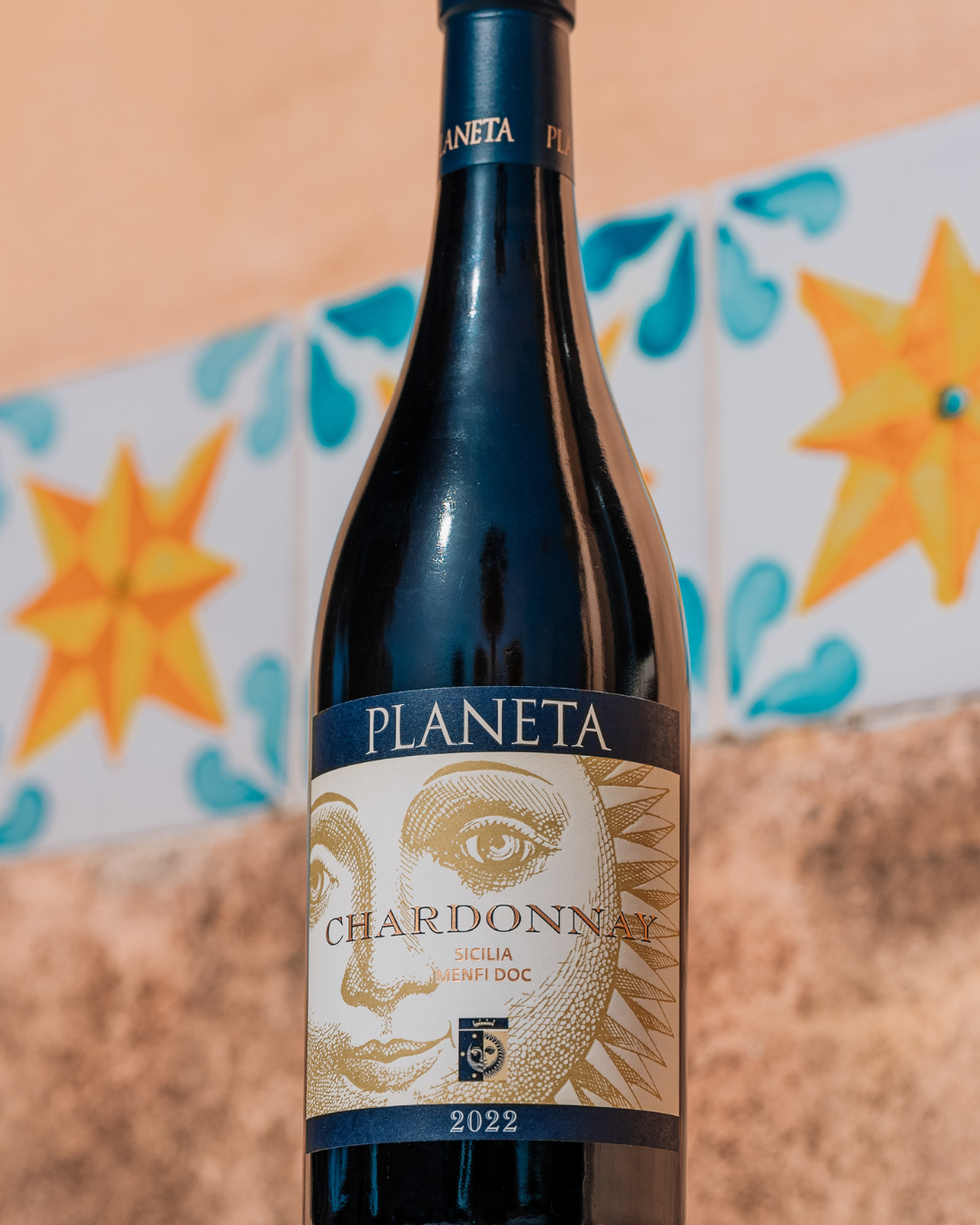 シャルドネ 2001 - PLANETA (プラネタ) 3000ml x １本