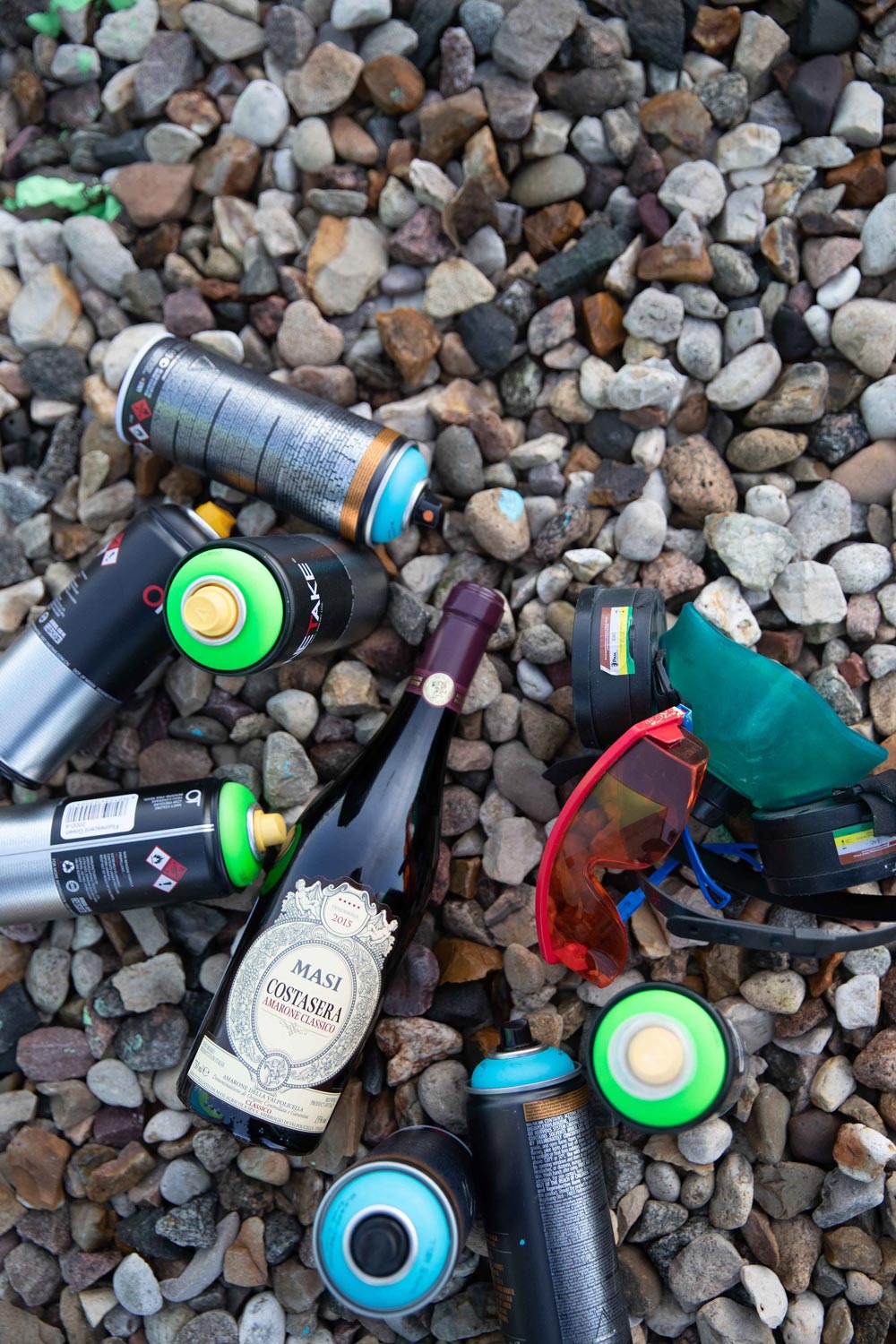 MASI コスタセラ・コンテンポラリーアート 2021 エディション  - MASI (マァジ)  750ml x １本