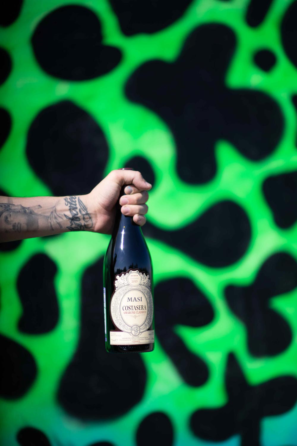 MASI コスタセラ・コンテンポラリーアート 2021 エディション  - MASI (マァジ)  750ml x １本