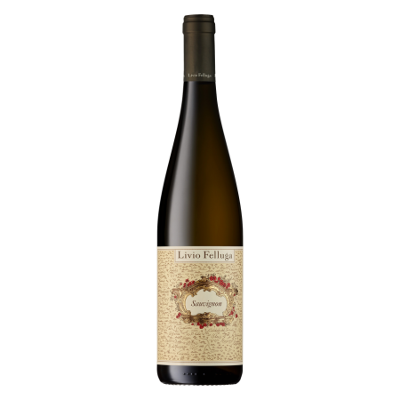Sauvignon - Livio Felluga (Friuli Venezia Giulia) 750ml x 6btl