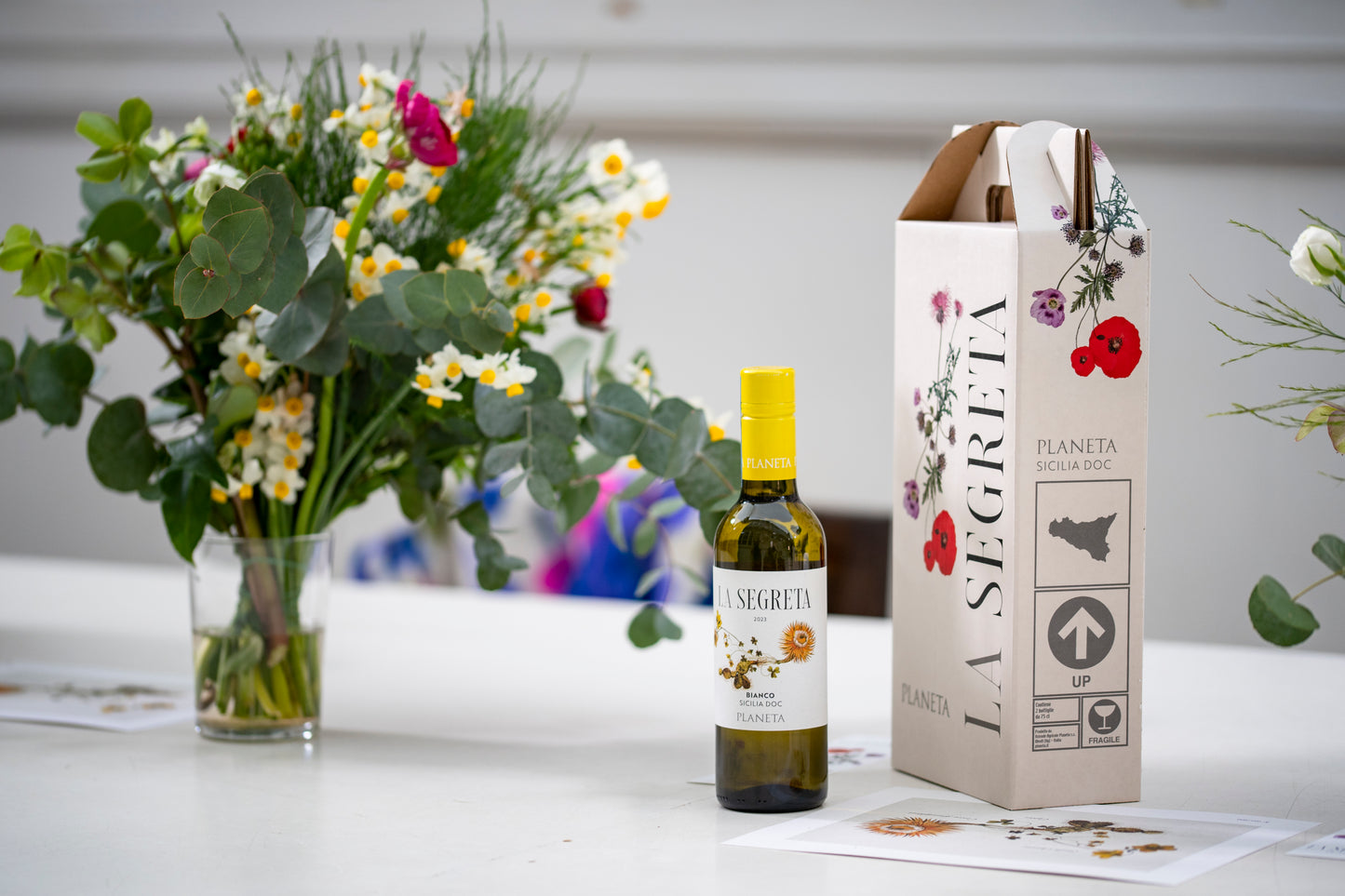 Carapace - Tenute Lunelli (Umbria) 750ml x 6btl