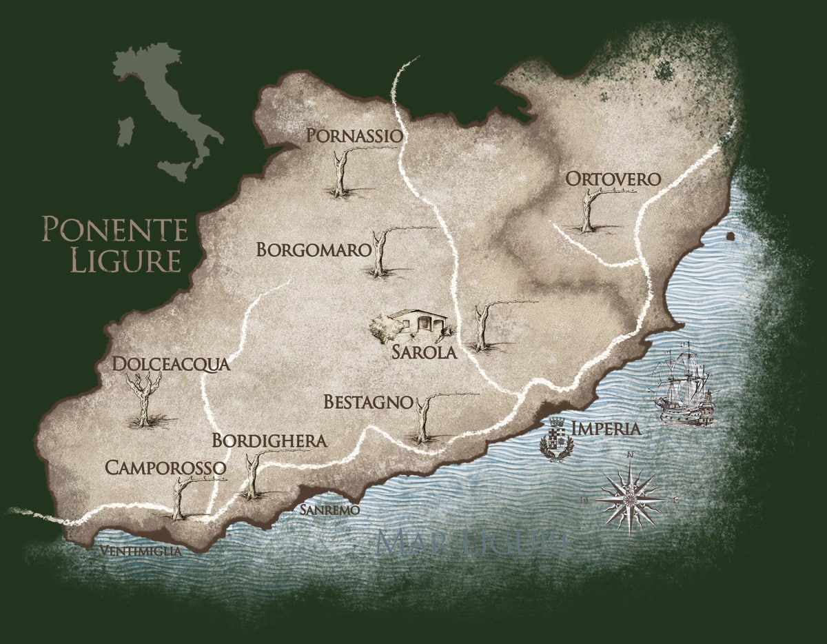 Alìe - FRESCOBALDI (Toscana) 750ml x 6btl