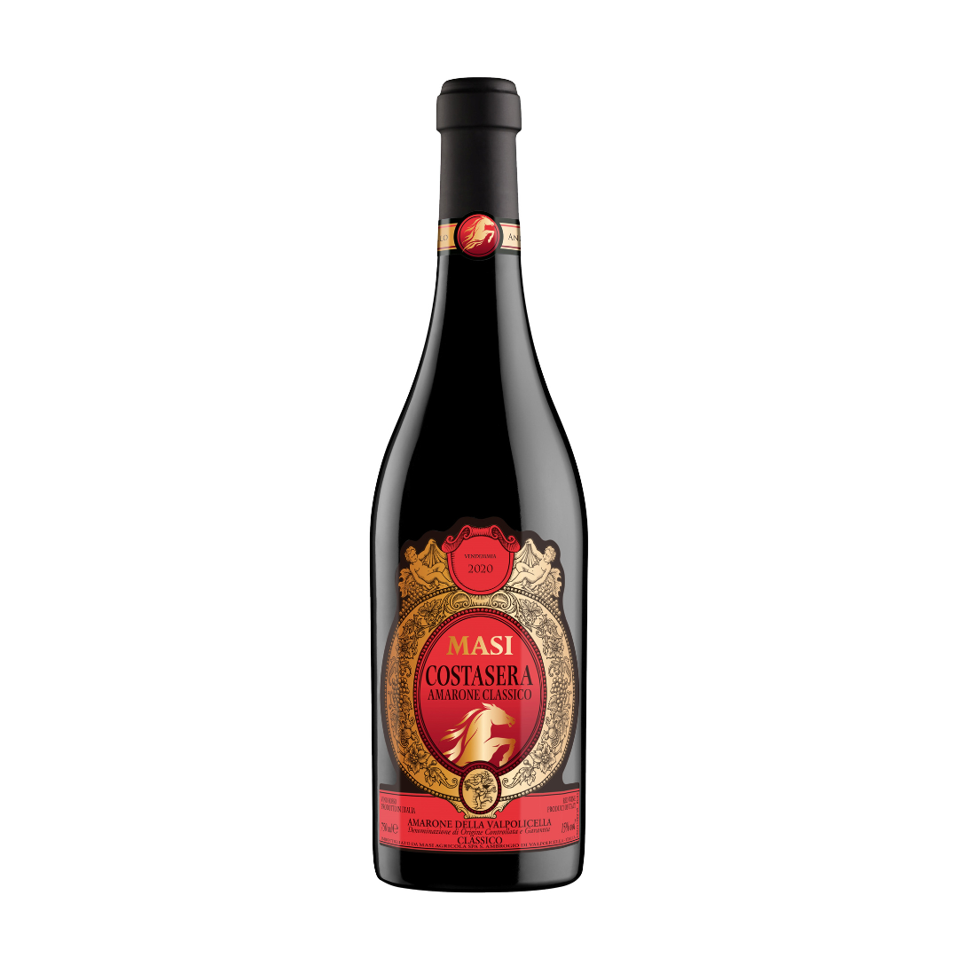 “コスタセラ・ルナー・イヤー”アマローネ・デッラ・ヴァルポリチェッラ・クラッシコ  - MASI (マァジ) 750ml x １本