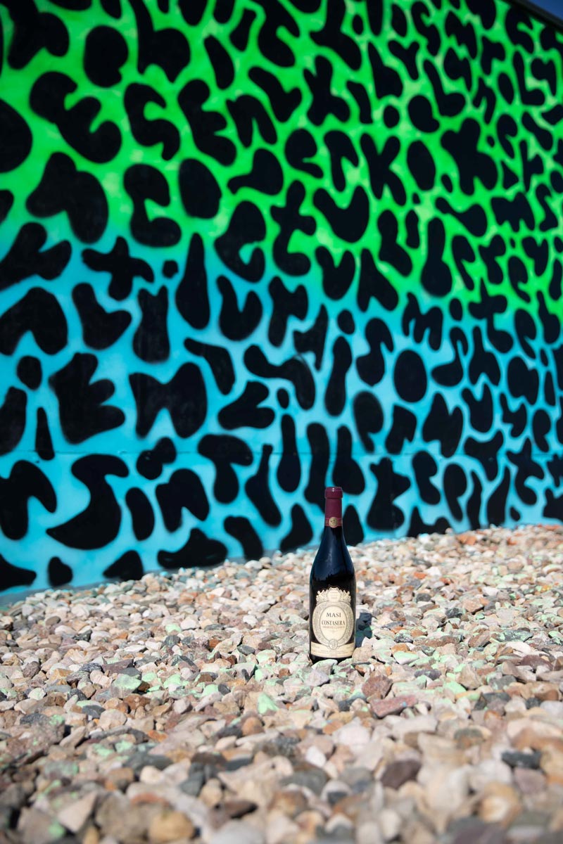 MASI コスタセラ・コンテンポラリーアート 2021 エディション  - MASI (マァジ)  750ml x １本