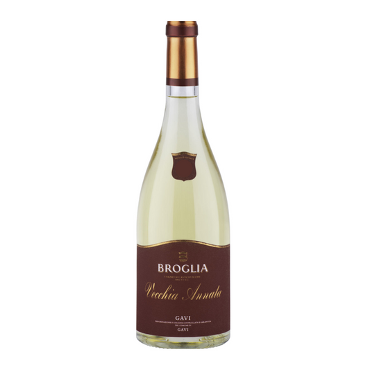 ブルーノ・ブローリア （ヴェッキア・アンナータ） - Broglia（ブローリア） 750ml x １本