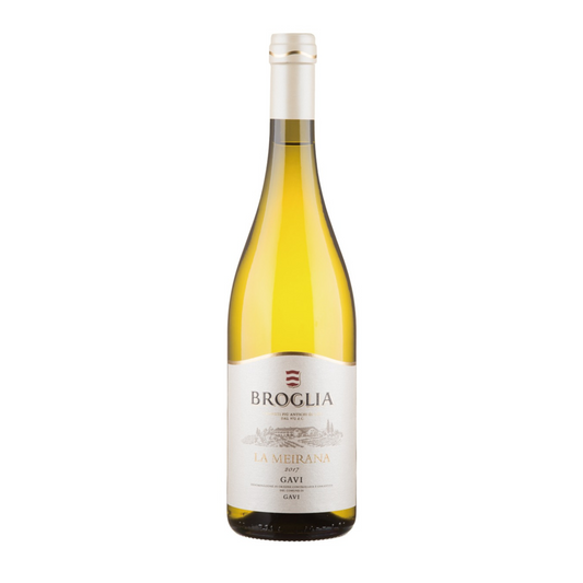 ガヴィ・デル・コムーネ・ディ・ガヴィ “ラ・メイラーナ” - Broglia（ブローリア） 750ml x １本
