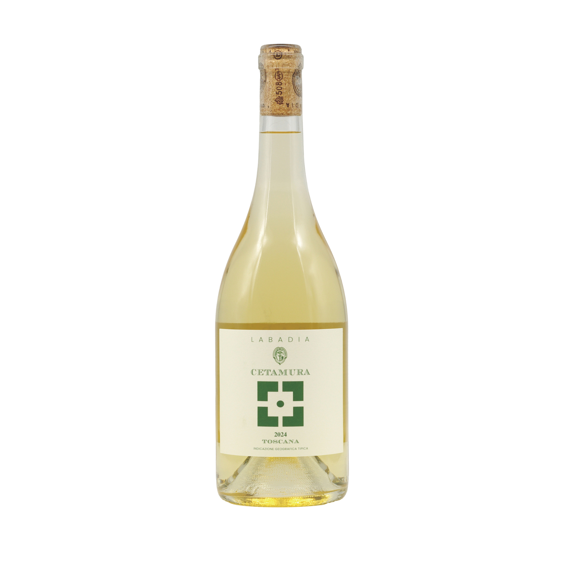 Chetamura Bianco - Badia a Coltibuono 750ml x 1 bottle