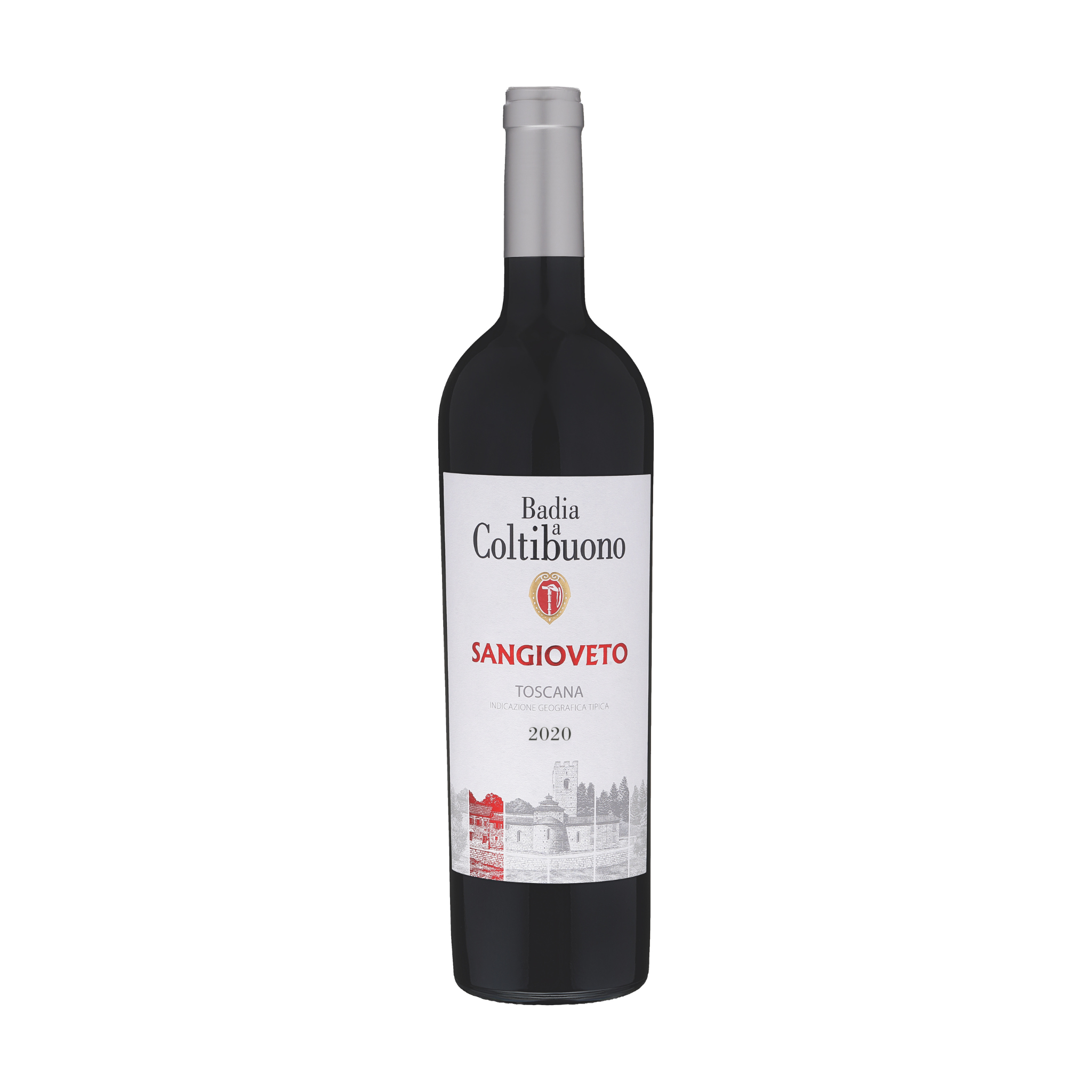 サンジョヴェート - BADIA A COLTIBUONO (バディア・ア・ コルティブオーノ) 750ml x １本