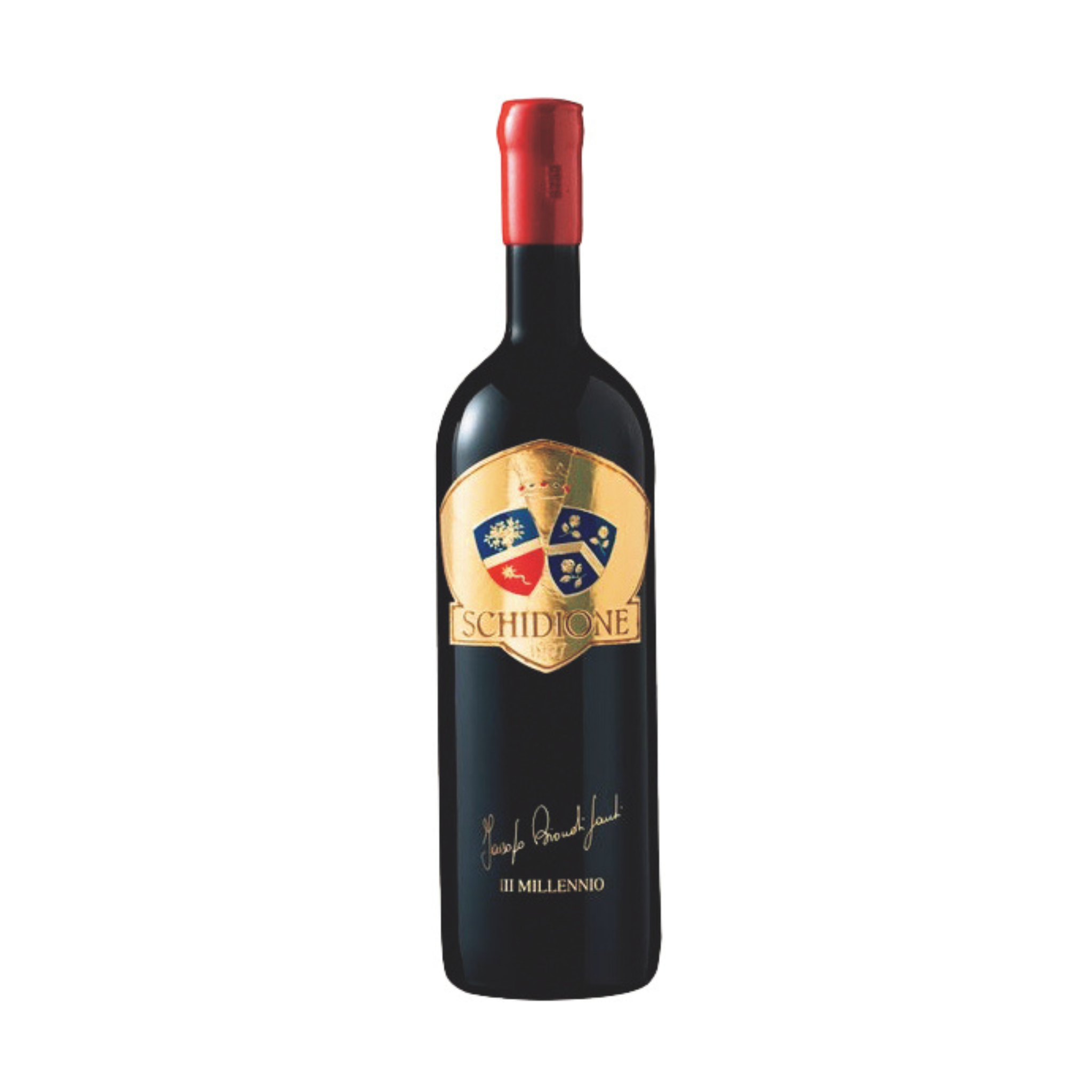 スキディオーネ1997　テルツォ・ミッレーニオ - Castello di Montepo' (カステッロ・ディ・モンテポ) 1500ml x １本