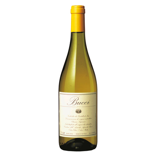 “ブッチ”ヴェルディッキオ・クラッシコ・デイ・カステッリ・ディ・イエージ - Villa Bucci（ヴィッラ・ブッチ）750ml x １本