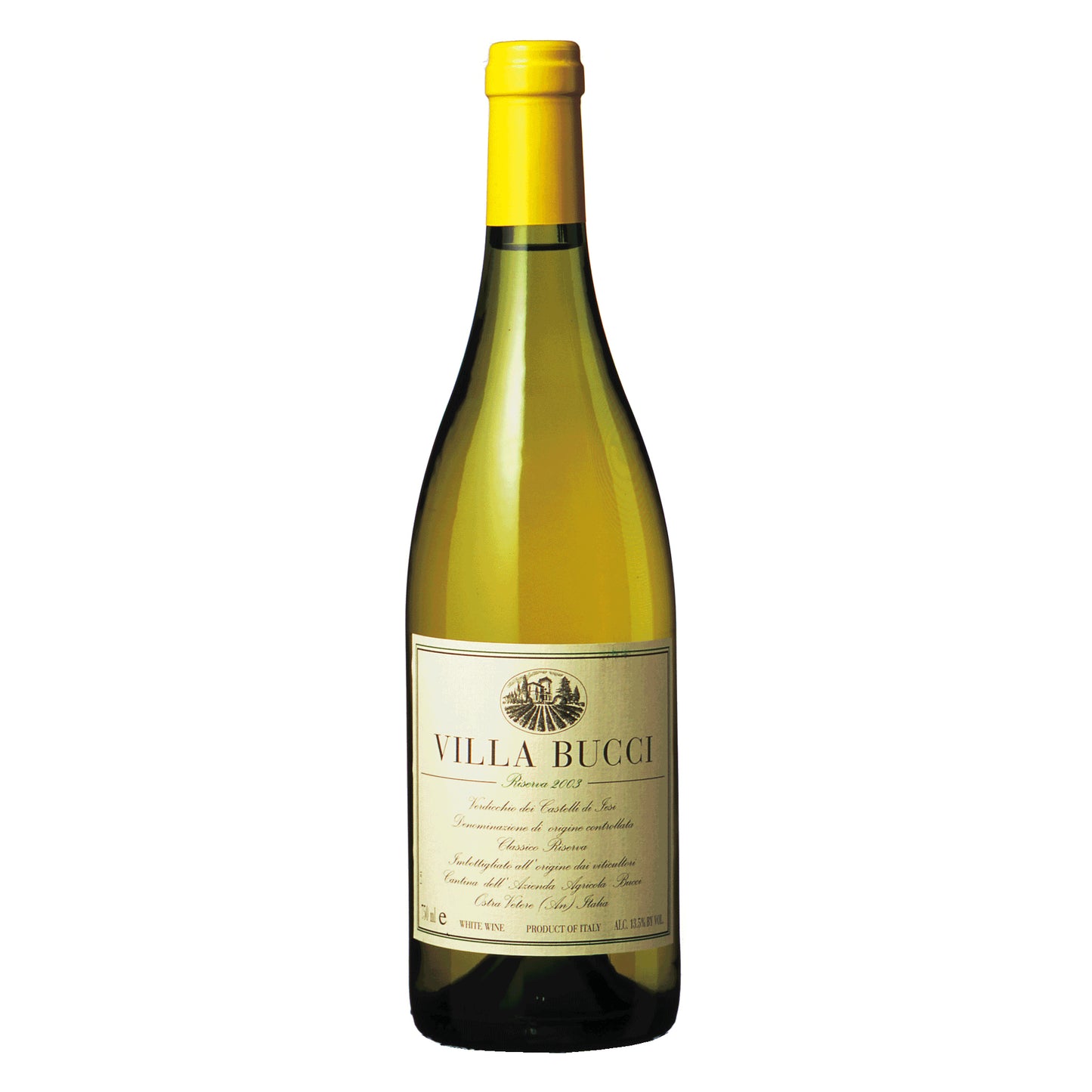 "Villa Bucci" Riserva di Verdicchio Classico- Bucci (Marche) 750ml x 6btl