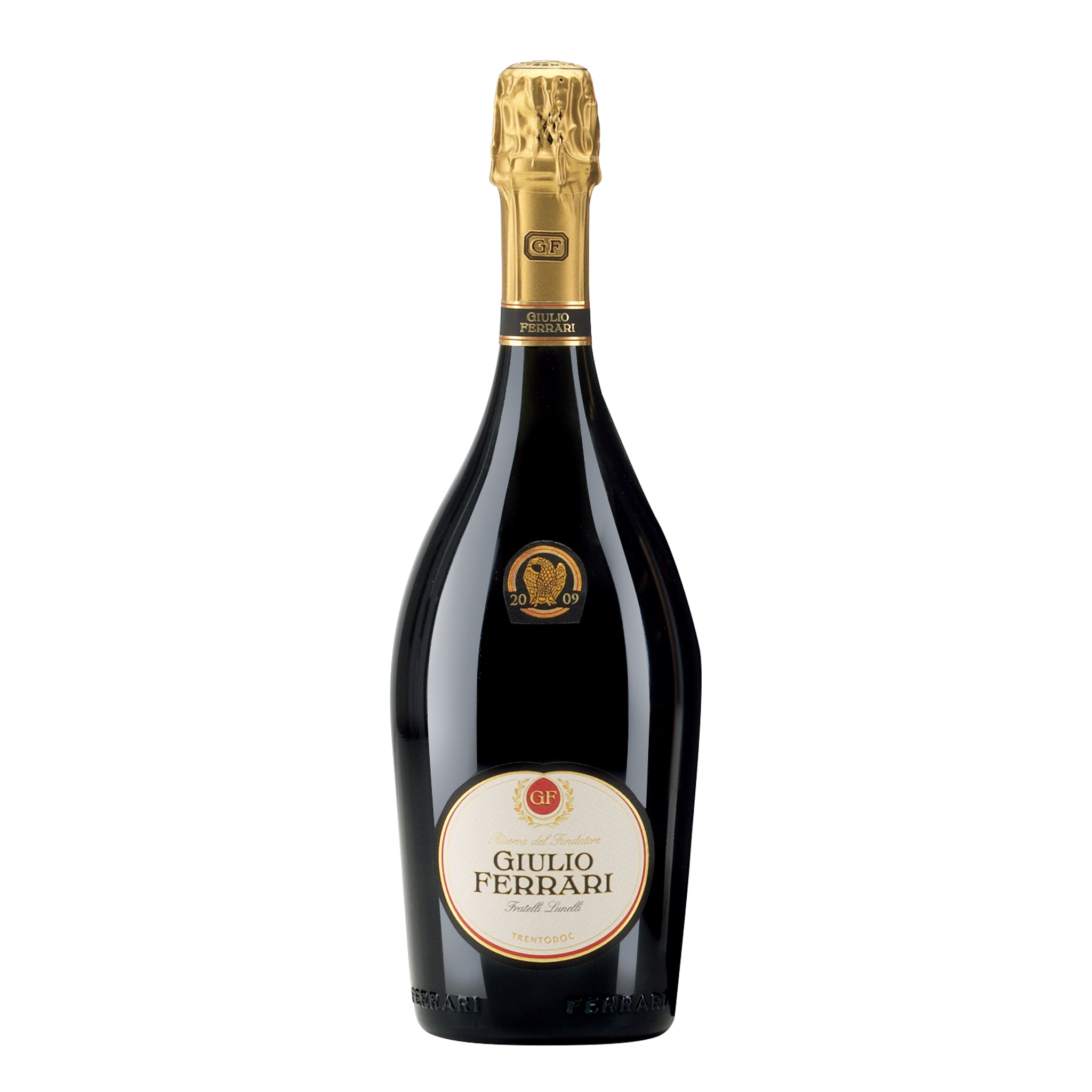 ジュリオ･フェッラーリ･リゼルヴァ･デル･フォンダトーレ 2000 - FERRARI（トレンティーノ）750ml x １本