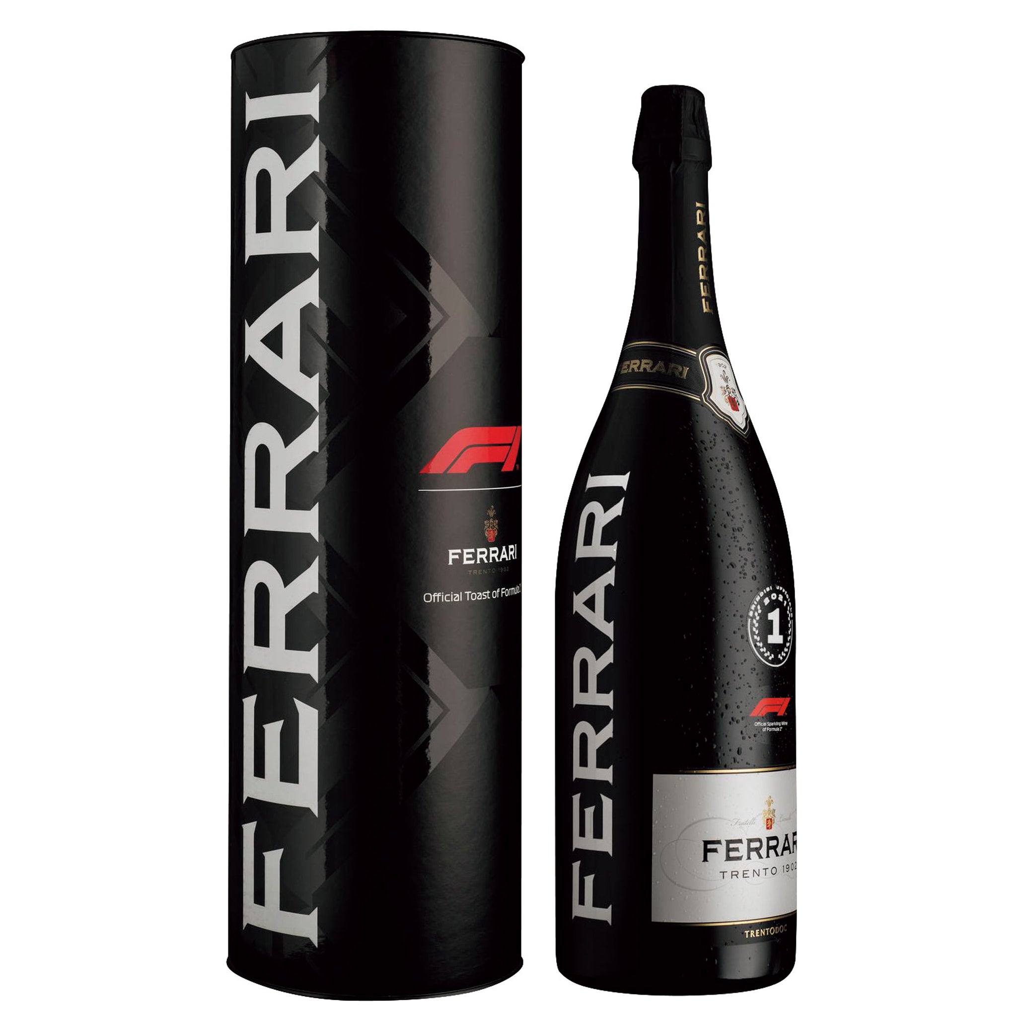 【日本GP記念超特価！】フェッラーリ F1® セレブレーションボトル 3L×１本