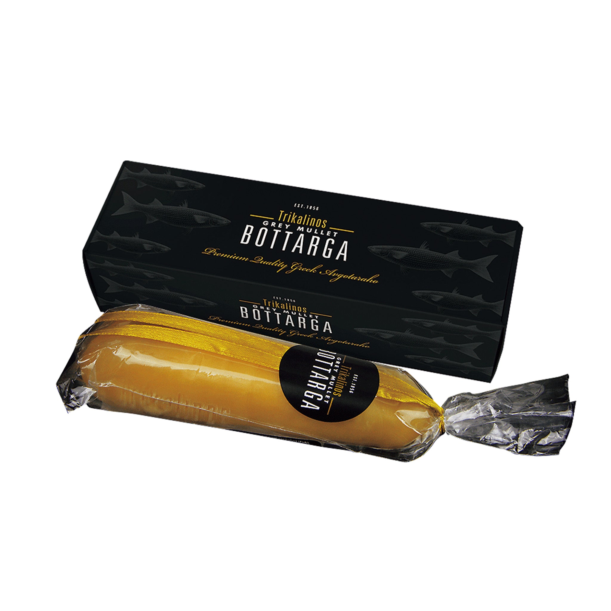 Trikalinos Bottarga, Half, Approx. 100g x 1